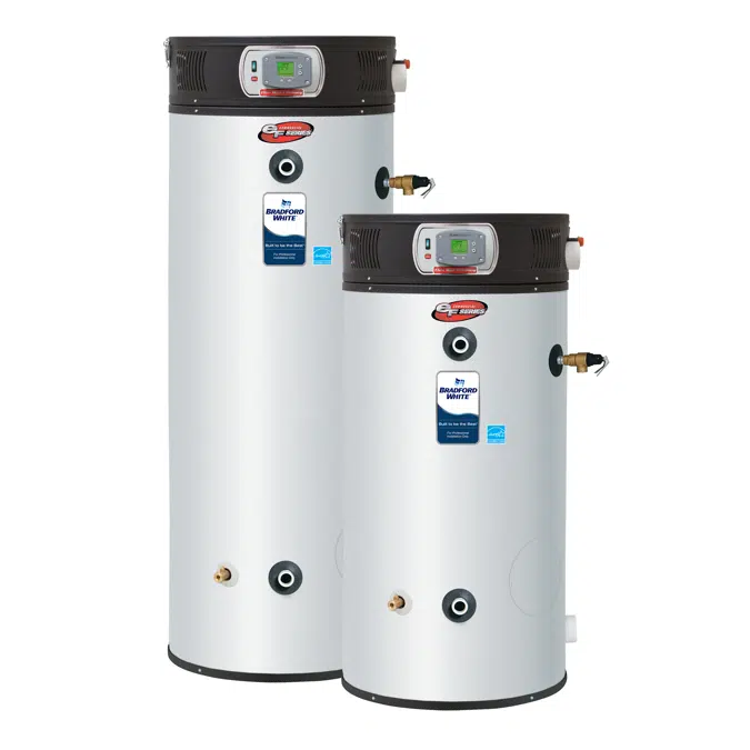 EF Series® Ultra High Efficiency - 60 & 100 Gallon