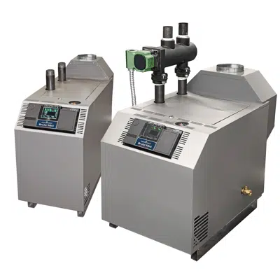imagem para Brute® Mini Hydronic Boilers (BJX)