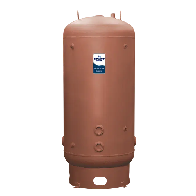 Commercial Large Volume Carbon Steel Unjacketed and Uninsulated Storage Tanks