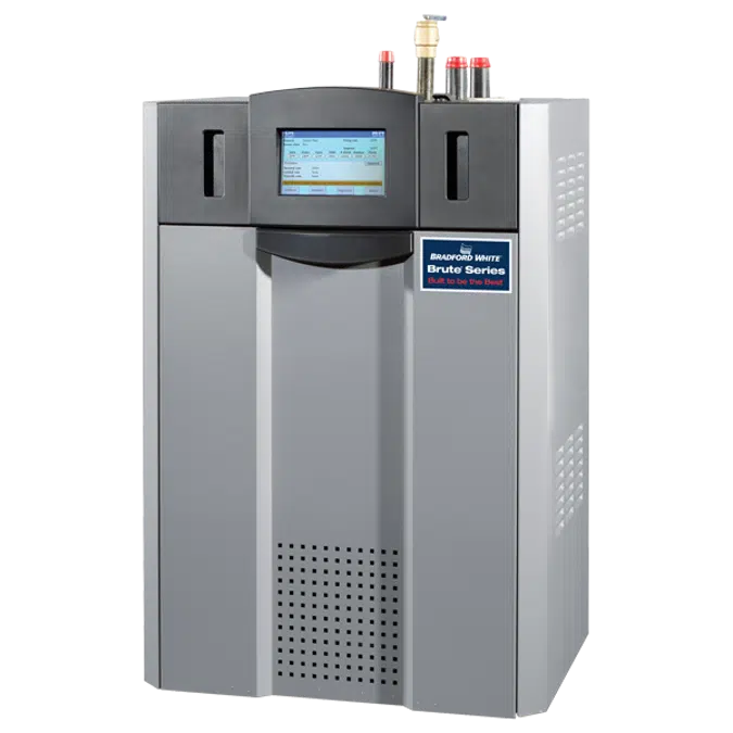 Brute™ Series Condensing Hydronic Boiler, 399,900 - 850,000 Btu/hr