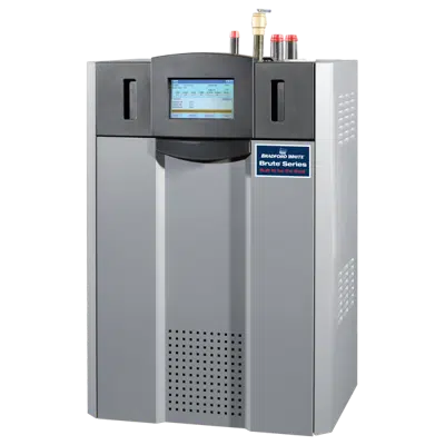 Image for Brute™ Series Condensing Hydronic Boiler, 399,900 - 850,000 Btu/hr