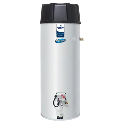 Image for Residential eF Series® Power Direct Vent Gas Water Heater