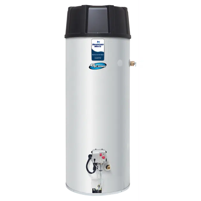 Residential eF Series® Power Direct Vent Gas Water Heater