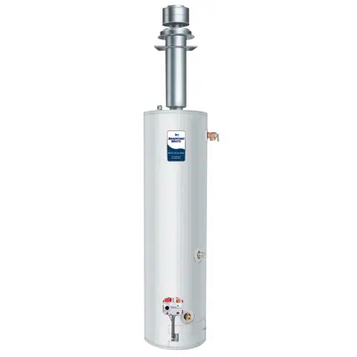 bild för Manufactured Home Direct Vent Gas Water Heater