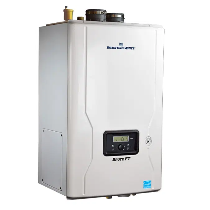 Brute High-Efficiency FT® Series Wall-Hung Hydronic Boiler