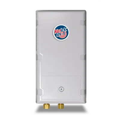 Immagine per KwickShot (Flow Controlled) Electric Tankless Water Heaters