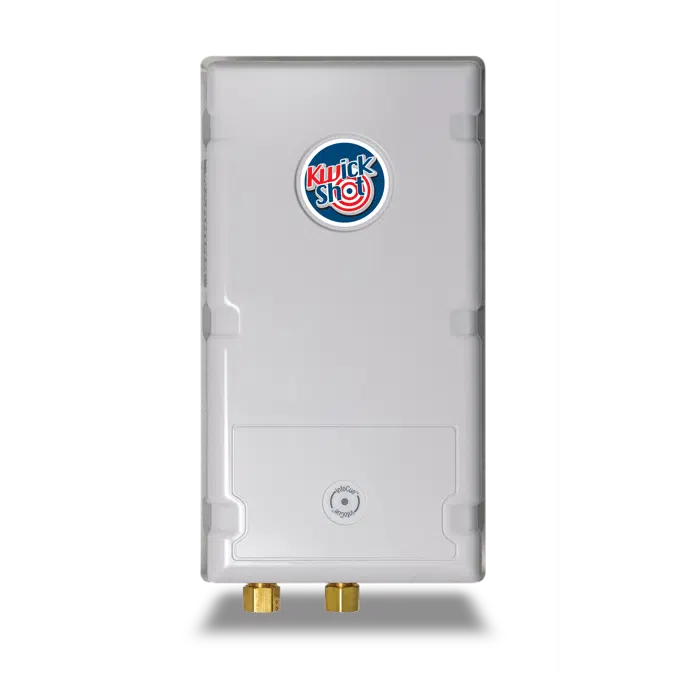 KwickShot (Flow Controlled) Electric Tankless Water Heaters