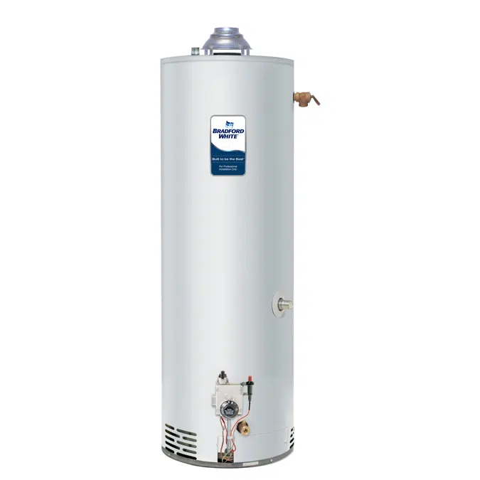 Manufactured Home Atmospheric Vent Water Heater