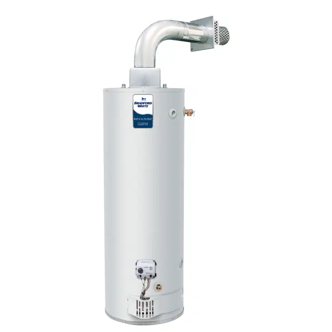 Ultra Low Nox Direct Vent Gas Water Heater