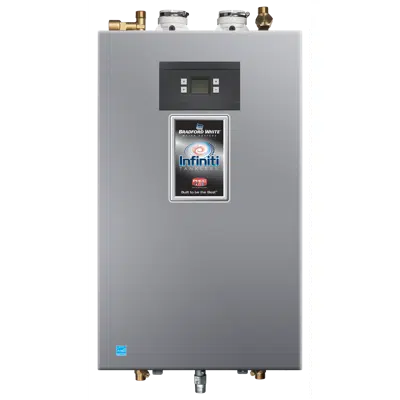 Image for Infiniti® K Series Tankless (Condensing) Gas Water Heater Indoor Models