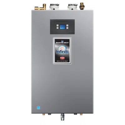 รูปภาพสำหรับ Infiniti® K Series Tankless (Condensing) Gas Water Heater Indoor Models