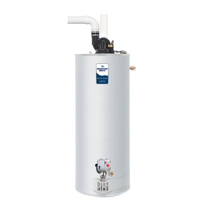 Ultra Low Nox Power Direct Vent Gas Water Heater