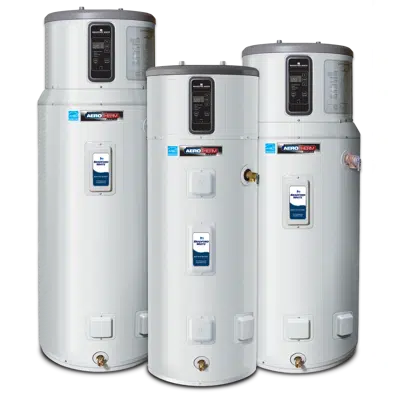 imagen para Aerotherm™ Series Heat Pump Water Heater