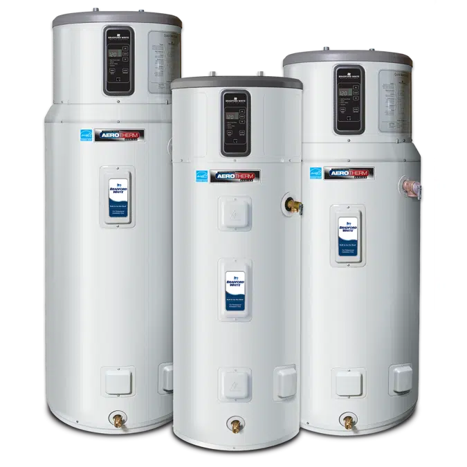 Aerotherm™ Series Heat Pump Water Heater