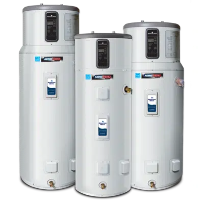 Image for Aerotherm™ Series Heat Pump Water Heater