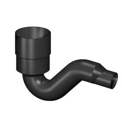 Obrázek pro External siphon pit Ø315