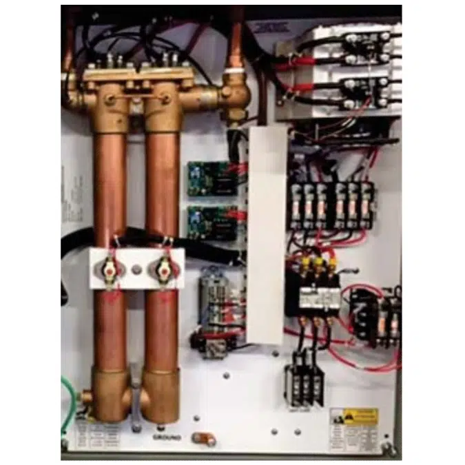 F Series Fan-Cooled Electric Tankless Water Heater