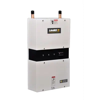 Image pour H Series Tankless Electric Water Heater