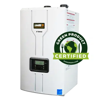 Image for High-Efficiency LT Series Tankless Water Heater with Recirculation Pump