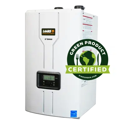 imagem para High-Efficiency LT Series Tankless Water Heater with Recirculation Pump