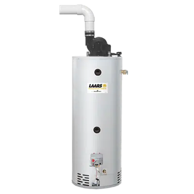 Combi-Heat® - Combination Water Heater with Heating Coils图像