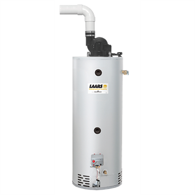 BIM object ดาวน์โหลดฟรี! CombiHeat® Combination Water Heater with