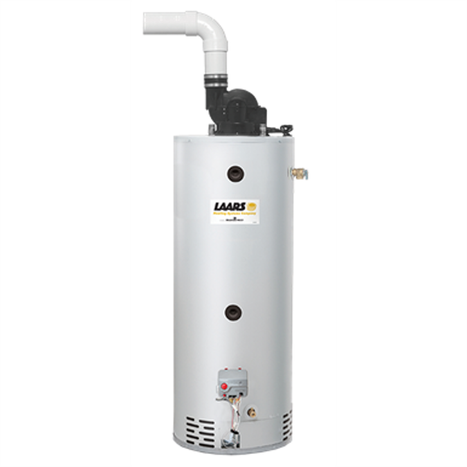 Combi-Heat® - Combination Water Heater with Heating Coils