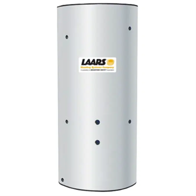 Jacketed Standard Tanks