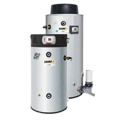 bild för U.H.E. “Ultra High Efficiency” - Commercial Water Heater - 119 Gallons