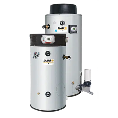 imagen para U.H.E. “Ultra High Efficiency” - Commercial Water Heater - 119 Gallons