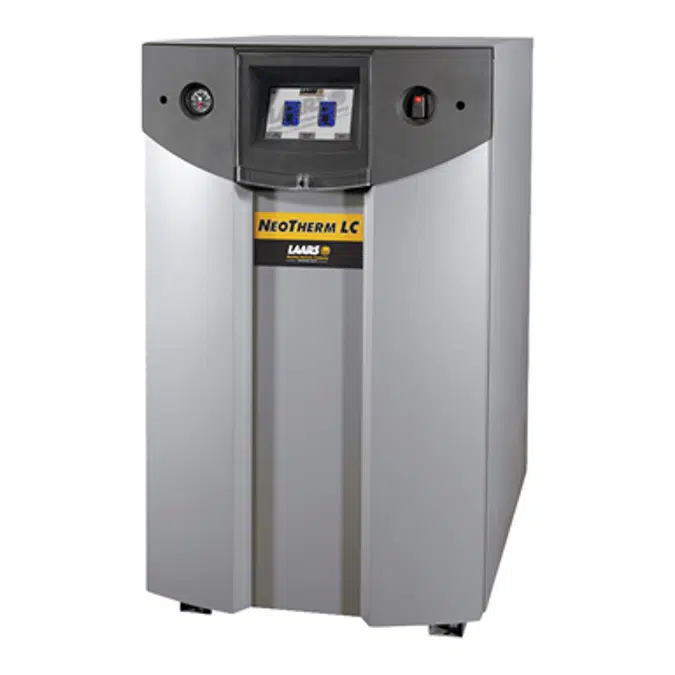 Neo Therm LC: Commercial Modulating Condensing Boiler