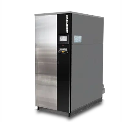 画像 High-Efficiency MagnaTherm® FT Firetube Boiler