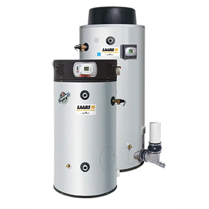 U.H.E. “Ultra High Efficiency” - Commercial Water Heater - 60 and 100 Gallons