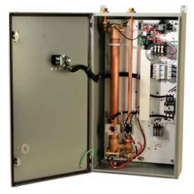G Series Liquid-Cooled Tankless Electric Water Heater