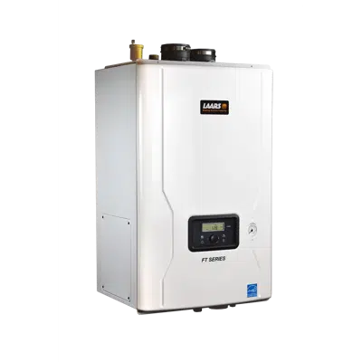 Image pour High-Efficiency FT Series Wall Combi Boiler