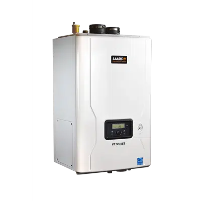 imagem para High-Efficiency FT Series Wall Combi Boiler