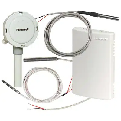 imagem para Duct Temperature Sensor - C7041 Series