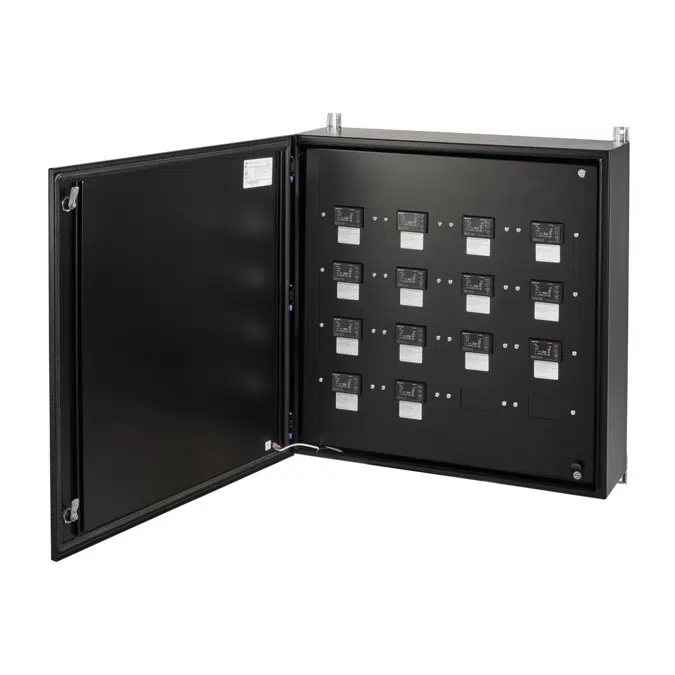 E-Mon® Class 6000 MMU Cabinet