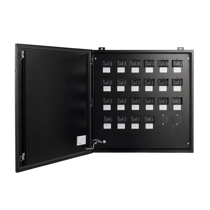 E-Mon® Class 6000 MMU Cabinet