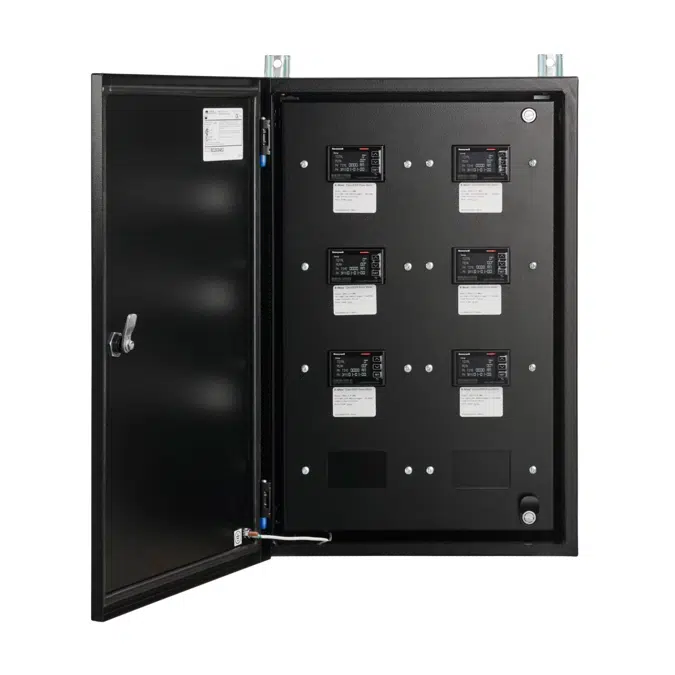 E-Mon® Class 6000 MMU Cabinet