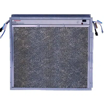 Image pour Electronic Air Cleaner with UV - F58G-H