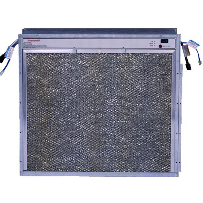 Electronic Air Cleaner with UV - F58G-H
