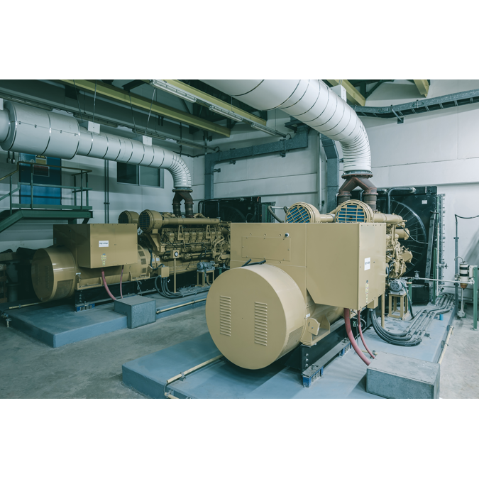 BIM objects Free download! Troy Equipment Enclosure Acoustics BIMobject