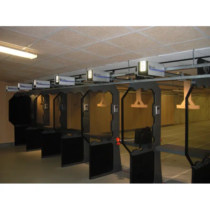 Shooting Range Acoustics