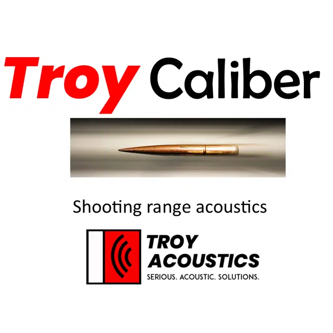 Shooting Range Acoustics