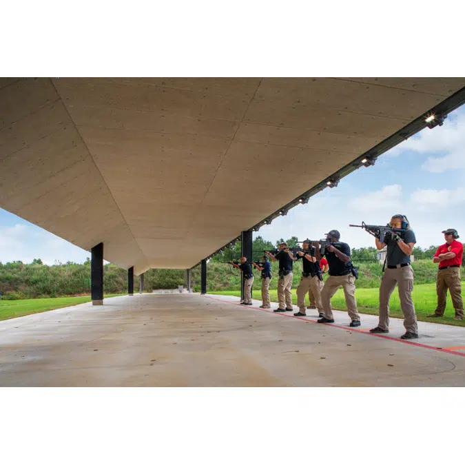 Shooting Range Acoustics