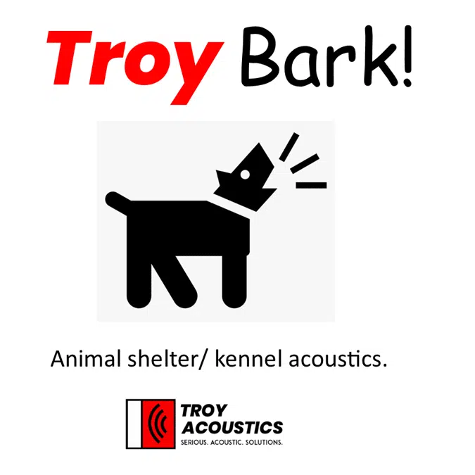 Animal Shelter Acoustics