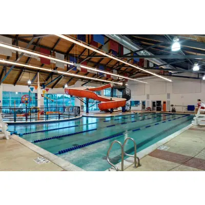 Image pour Gym and Aquatic Center Acoustics