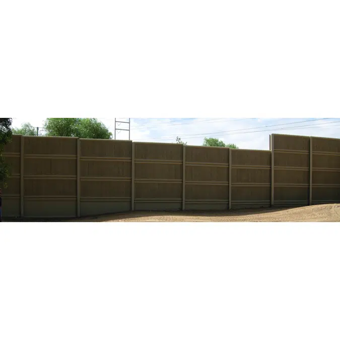 Highway Noise Barriers