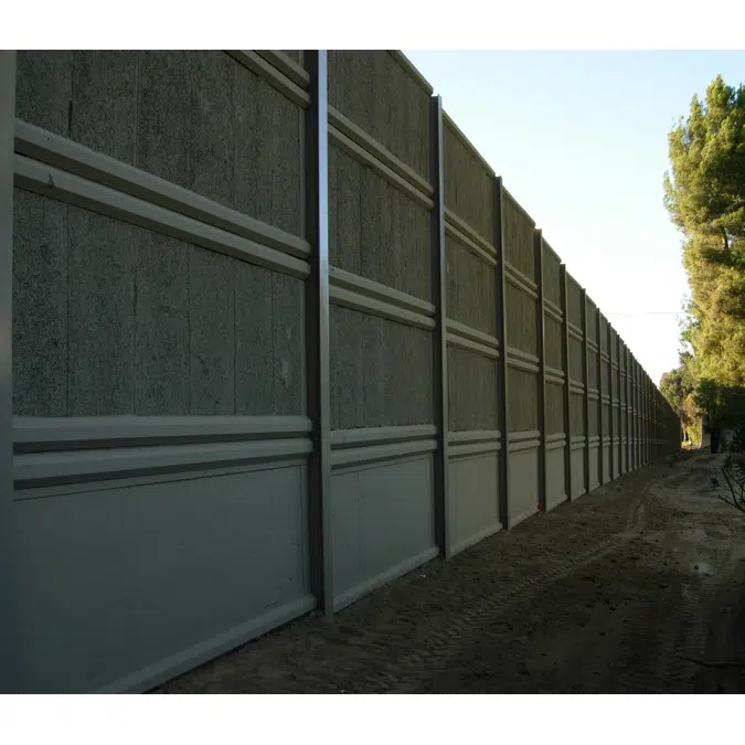 Highway Noise Barriers